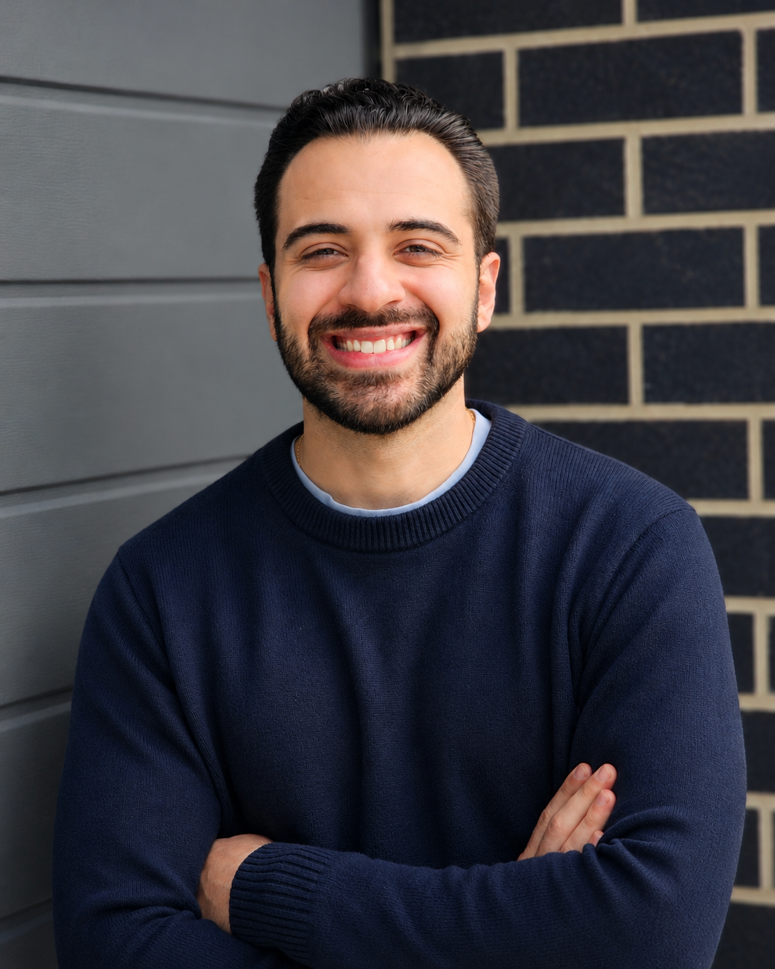 Adam, physiotherapist at NeoPhysio